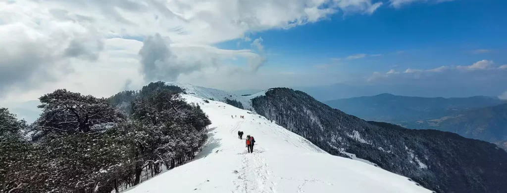 Bramhtal Trek Difficulty