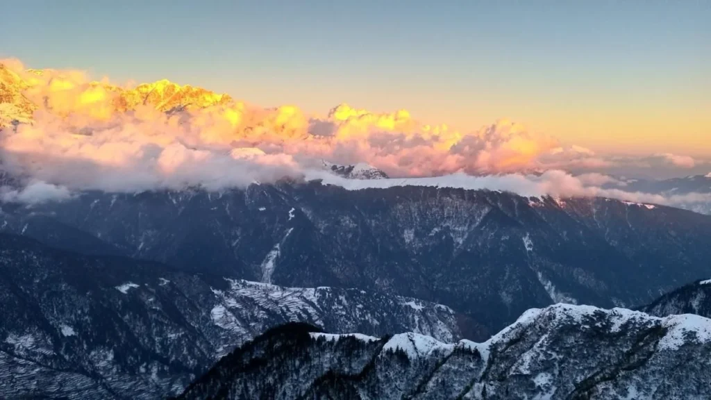 Bramhtal Trek