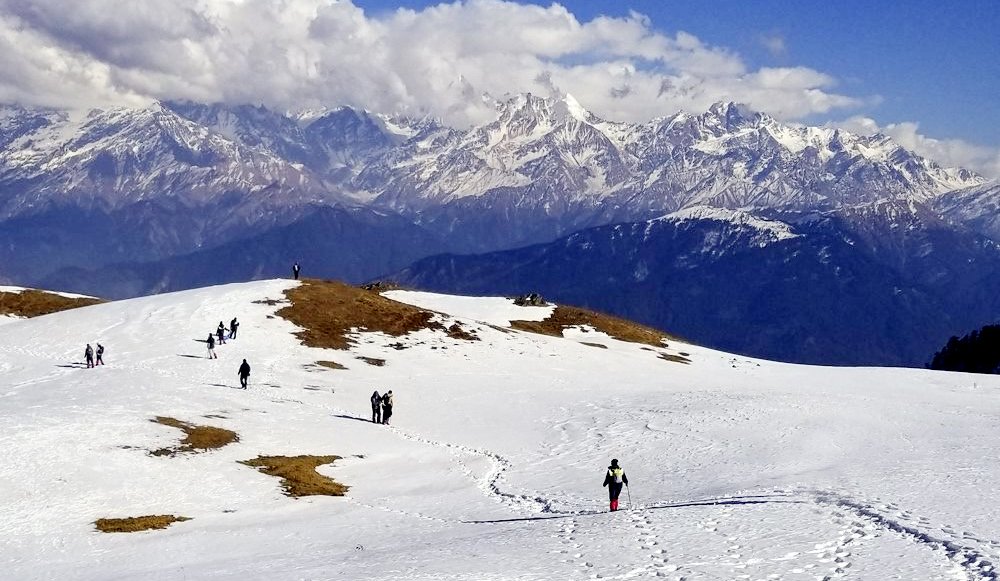 About Dayara bugyal trek