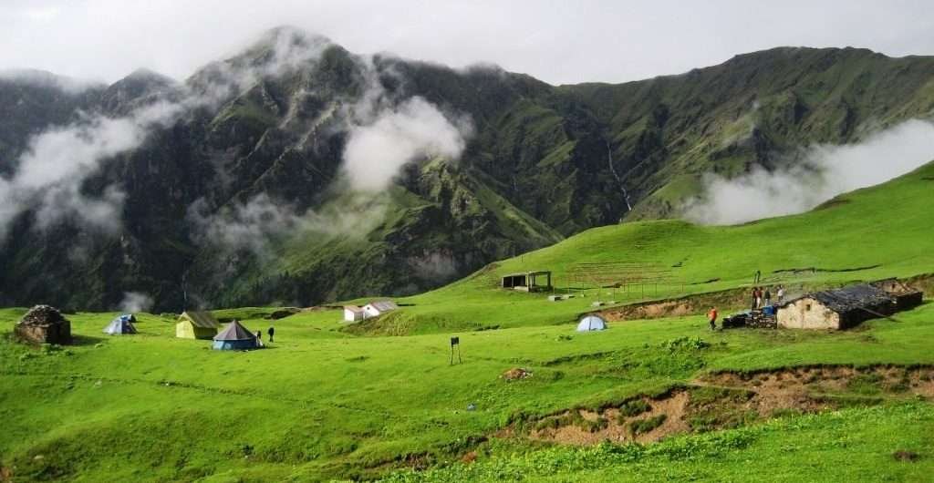 Dayara bugyal trek