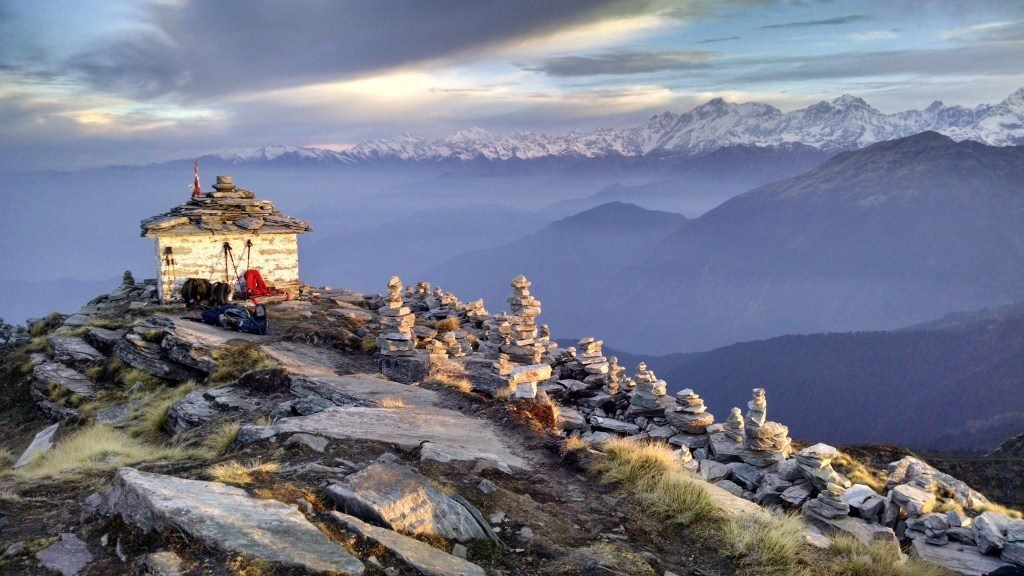 The Chopta Tungnath Chandrashila Trek