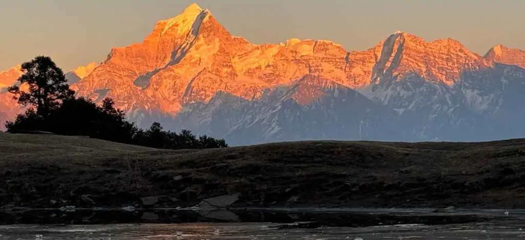 Kuari pass trek weather conditions