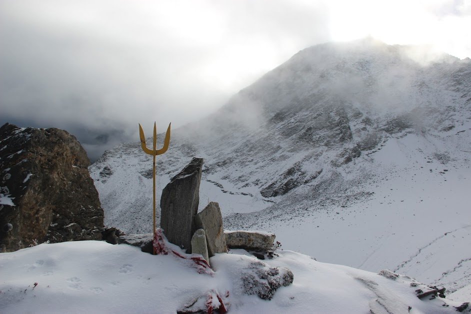 Roopkund Lake Trek